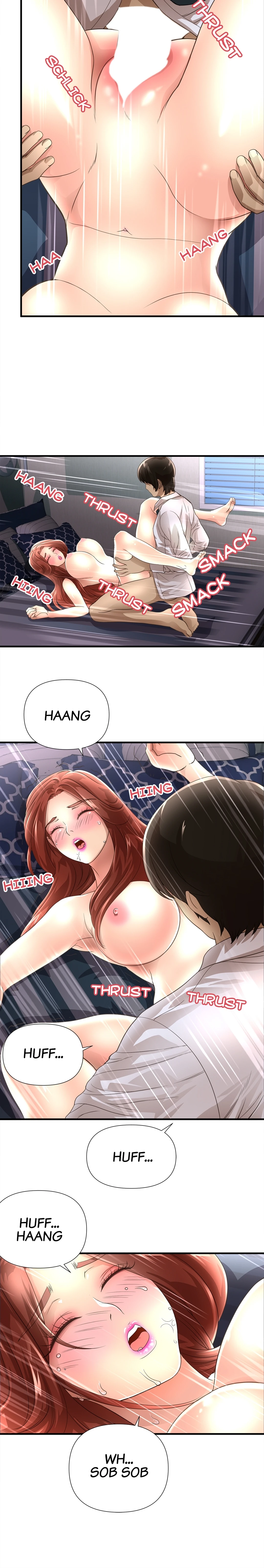 My Wife is a Mom Chapter 8 image 7