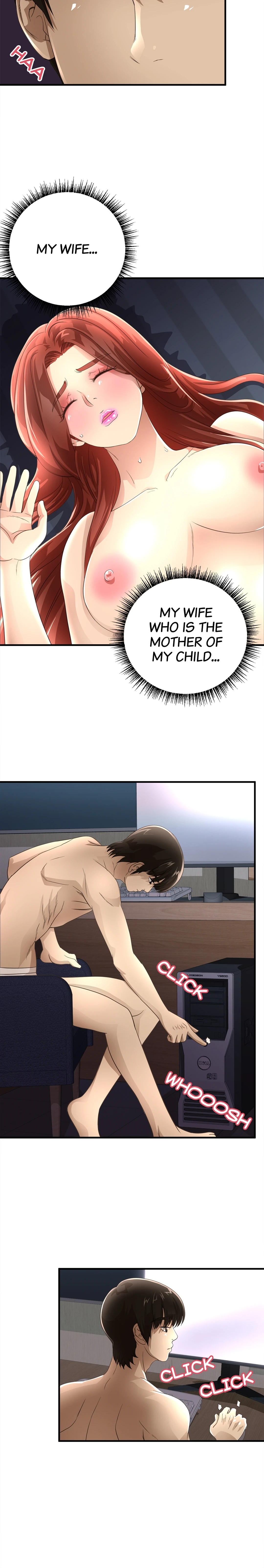 My Wife is a Mom Chapter 9 image 9