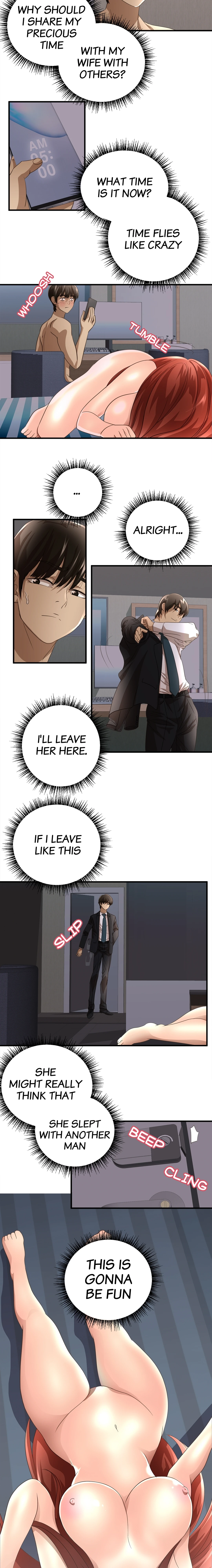 My Wife is a Mom Chapter 9 image 11