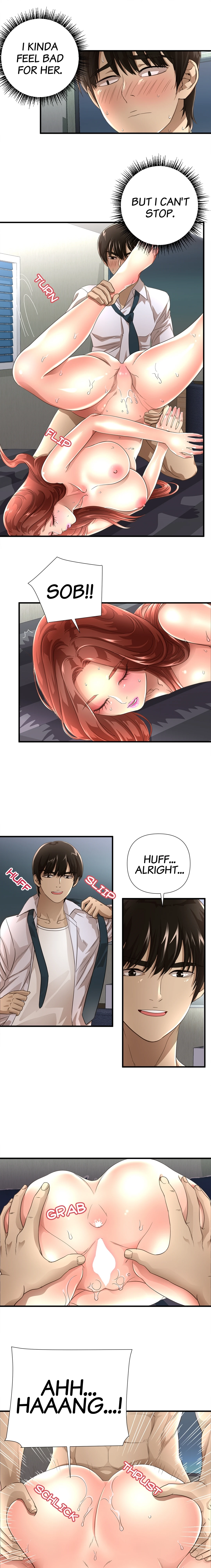 My Wife is a Mom Chapter 9 image 2