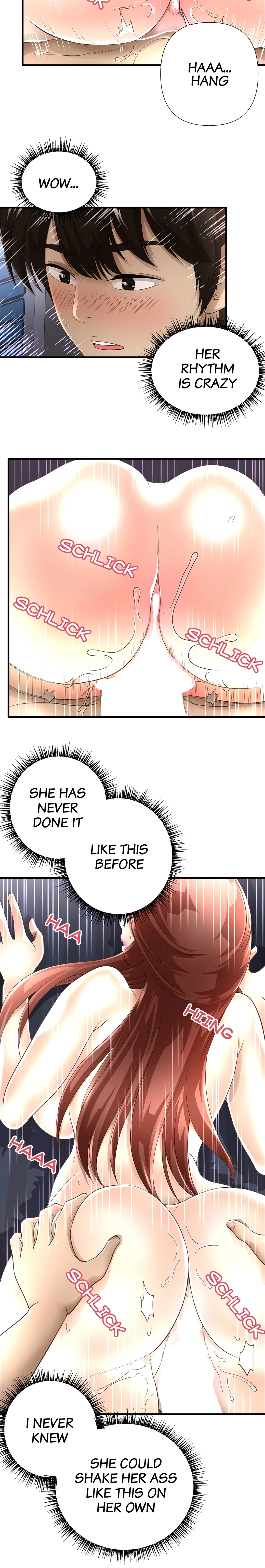 My Wife is a Mom Chapter 9 image 5