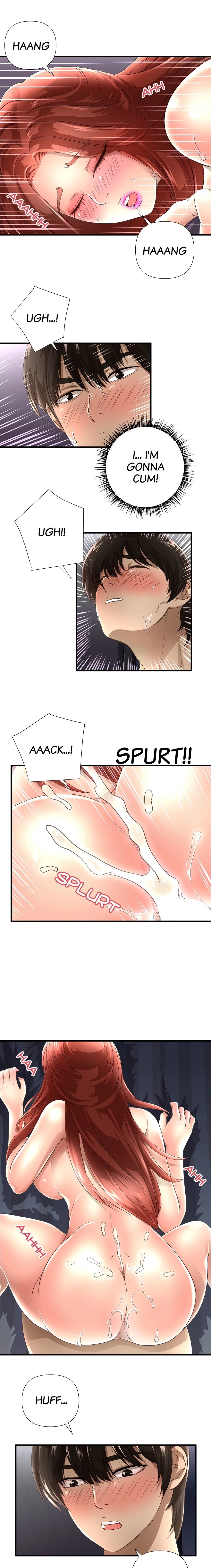 My Wife is a Mom Chapter 9 image 6
