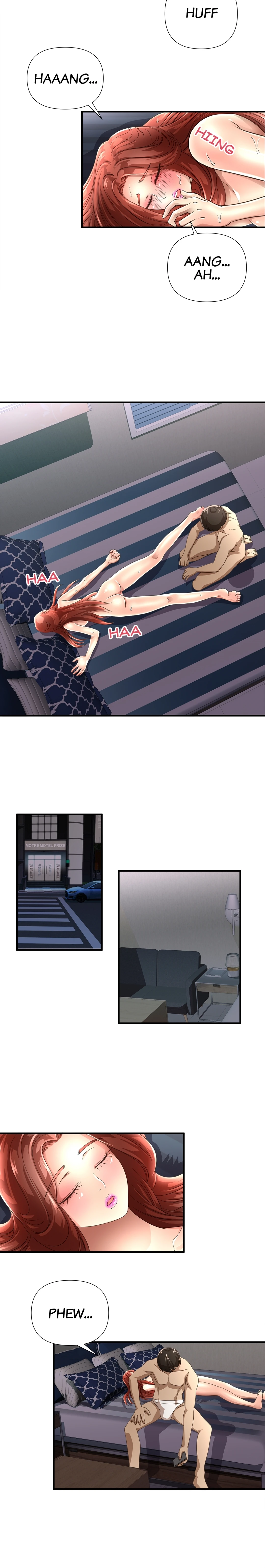 My Wife is a Mom Chapter 9 image 7