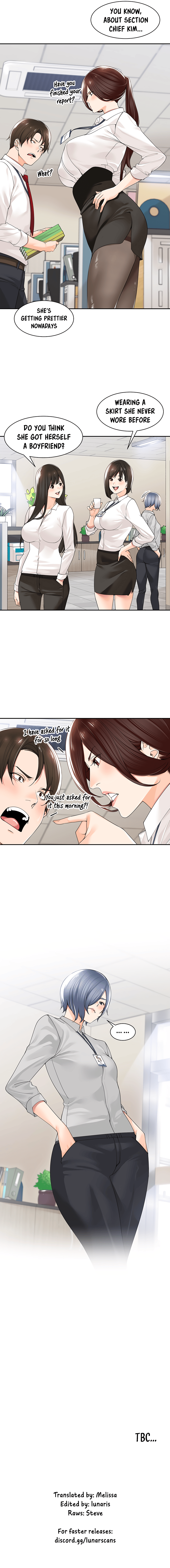 Manager, Please Scold Me Chapter 11 image 5