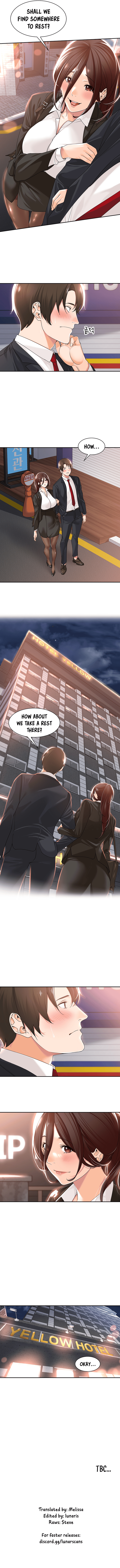 Manager, Please Scold Me Chapter 13 image 5