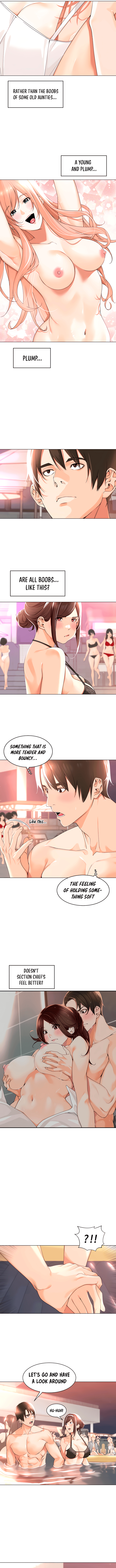 Manager, Please Scold Me Chapter 18 image 4