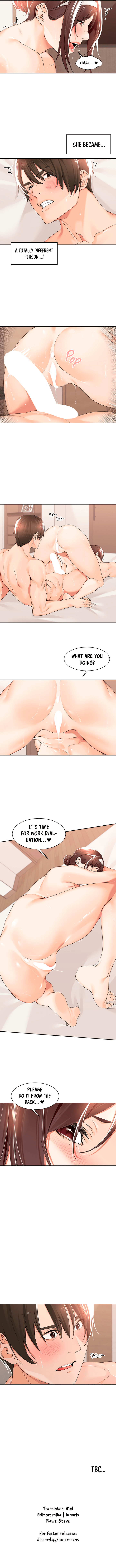 Manager, Please Scold Me Chapter 20 image 5