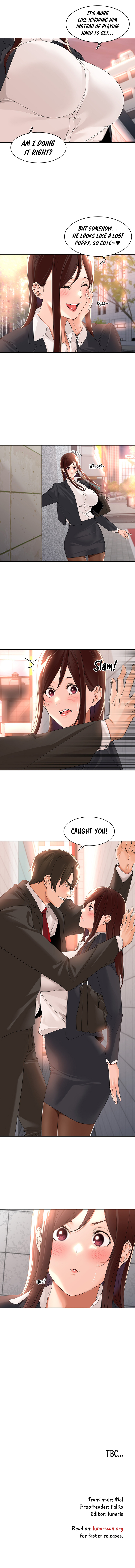 Manager, Please Scold Me Chapter 22 image 5