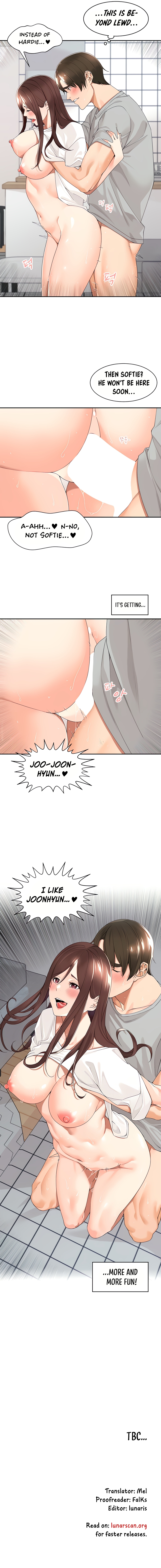 Manager, Please Scold Me Chapter 24 image 4
