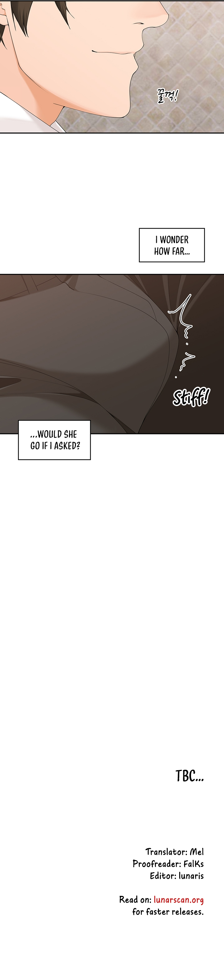 Manager, Please Scold Me Chapter 26 image 5