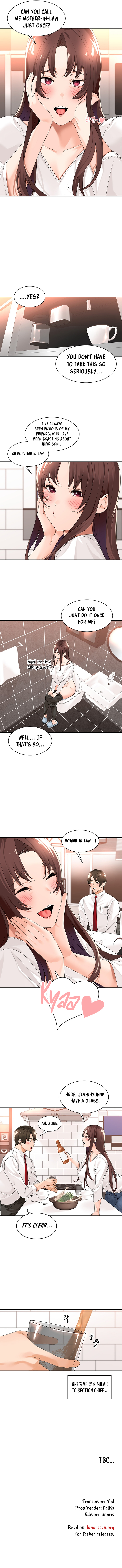 Manager, Please Scold Me Chapter 29 image 4