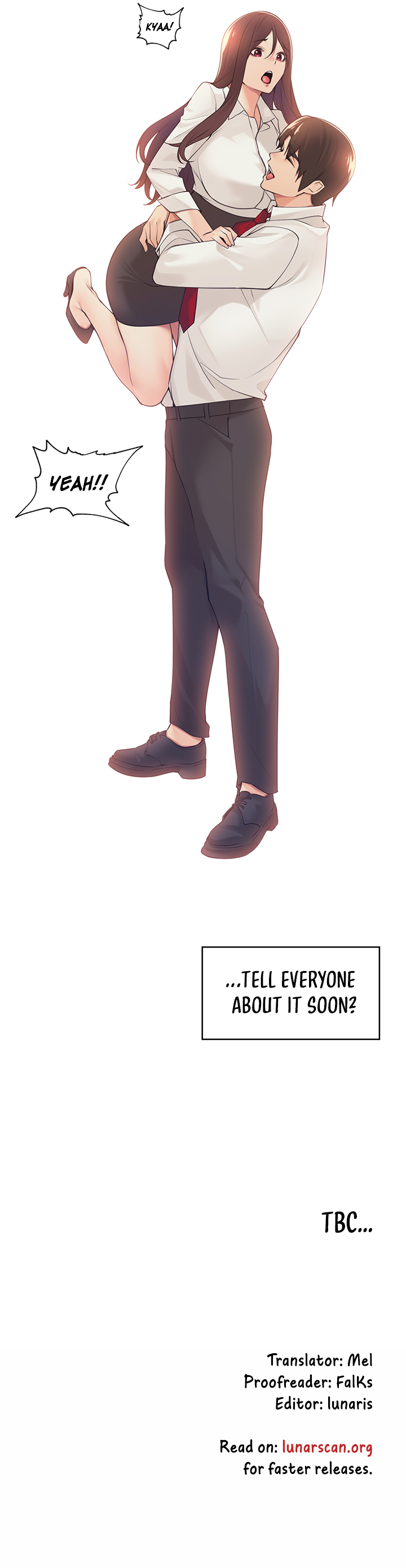 Manager, Please Scold Me Chapter 36 image 5