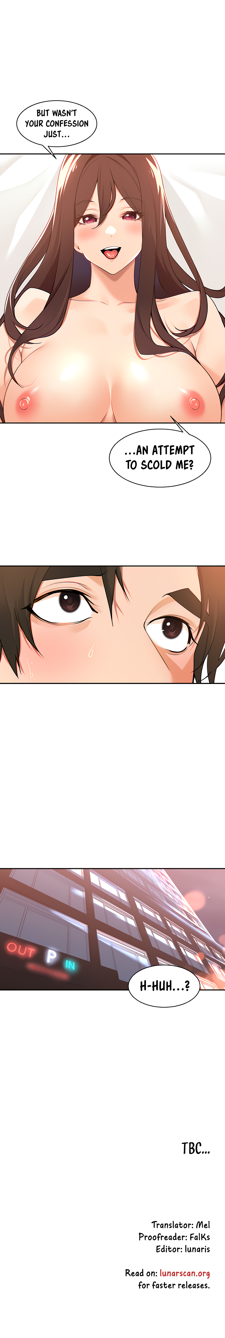 Manager, Please Scold Me Chapter 38 image 5