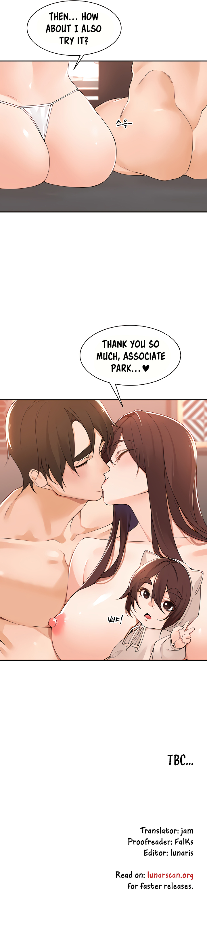Manager, Please Scold Me Chapter 39 image 5