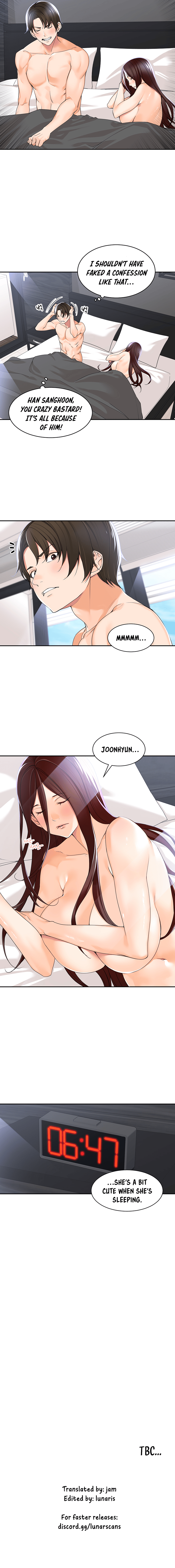 Manager, Please Scold Me Chapter 4 image 6
