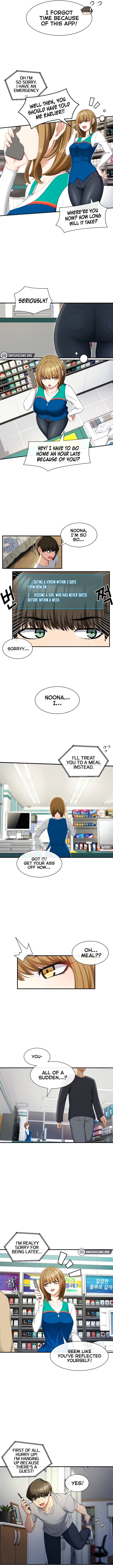 Heroine App Chapter 1 image 9