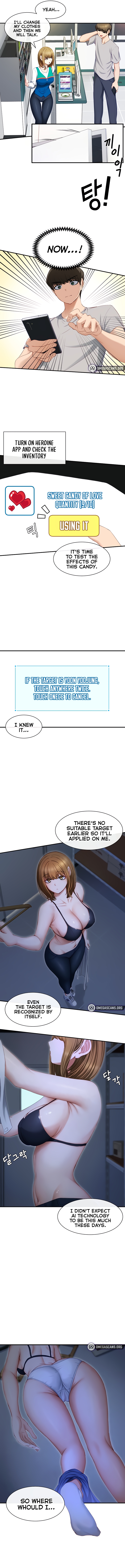 Heroine App Chapter 1 image 12