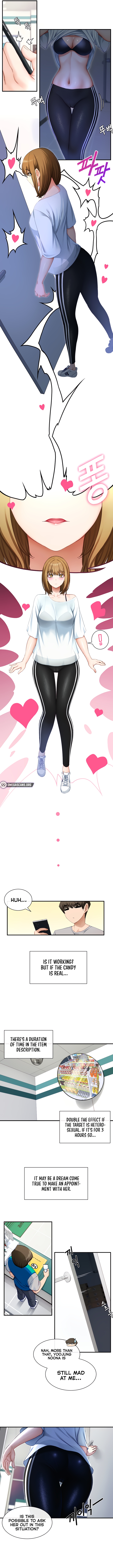Heroine App Chapter 1 image 13