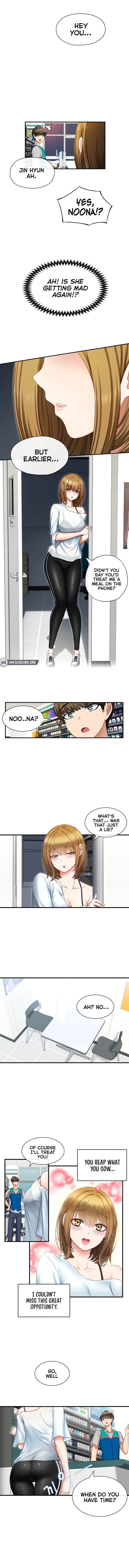 Heroine App Chapter 1 image 14