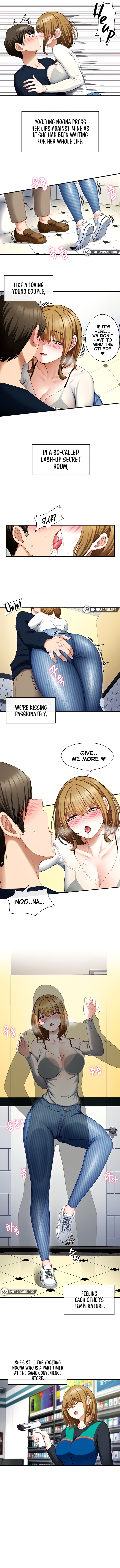 Heroine App Chapter 1 image 3