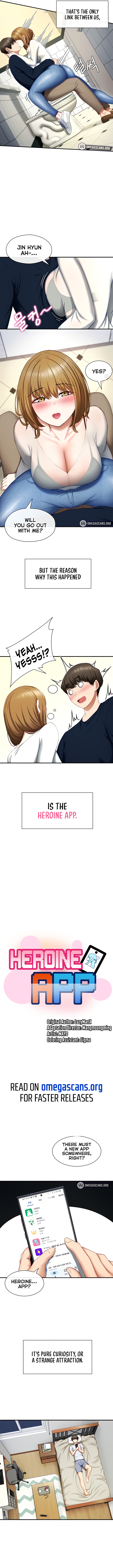 Heroine App Chapter 1 image 4
