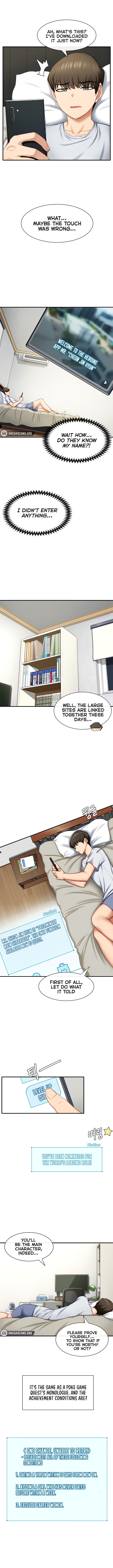 Heroine App Chapter 1 image 5