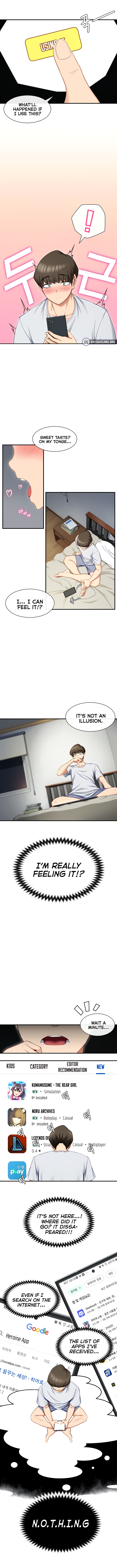 Heroine App Chapter 1 image 7