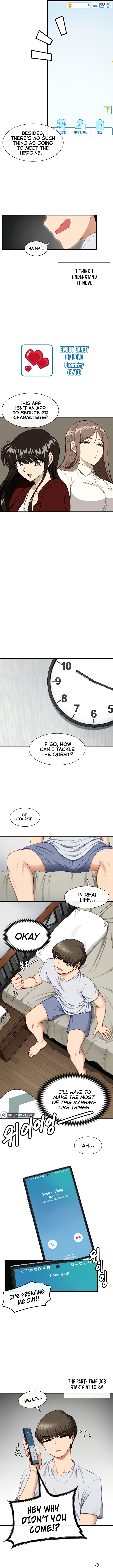 Heroine App Chapter 1 image 8