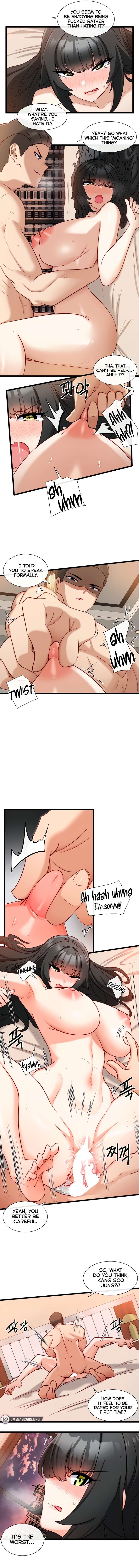 Heroine App Chapter 11 image 2