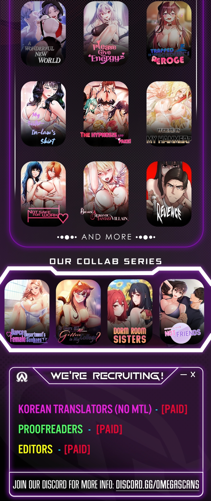 Heroine App Chapter 12 image 5