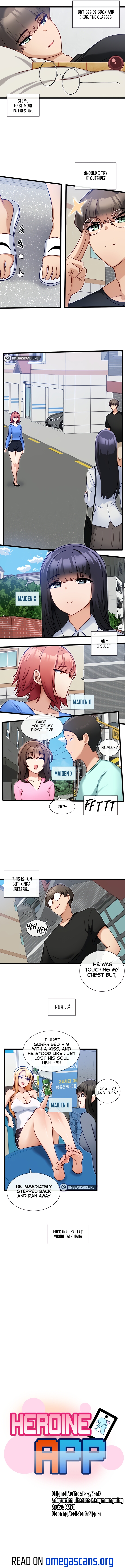 Heroine App Chapter 13 image 2