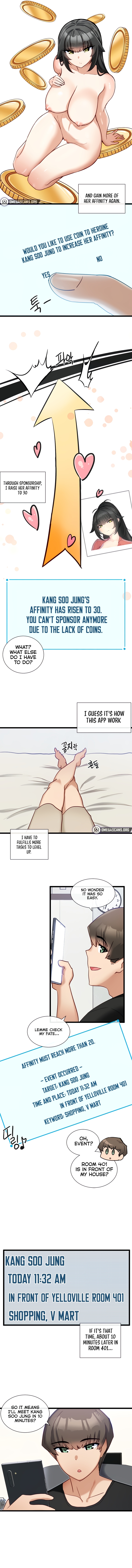 Heroine App Chapter 13 image 4