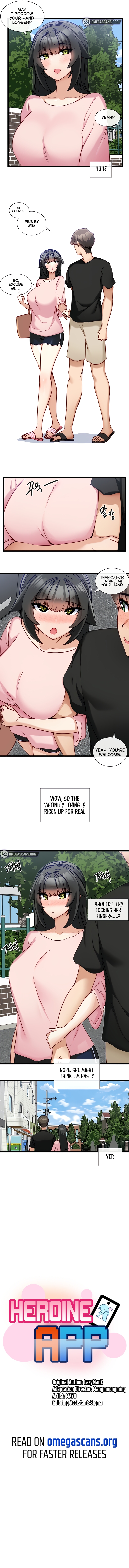 Heroine App Chapter 14 image 2