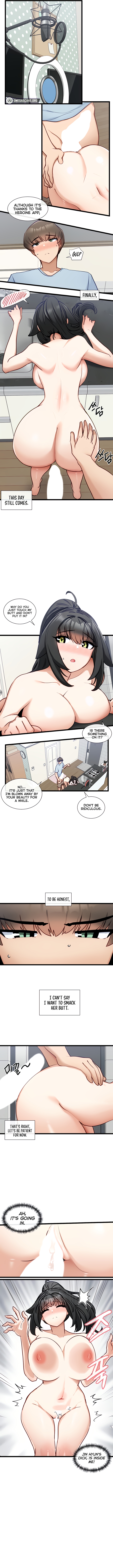 Heroine App Chapter 21 image 1