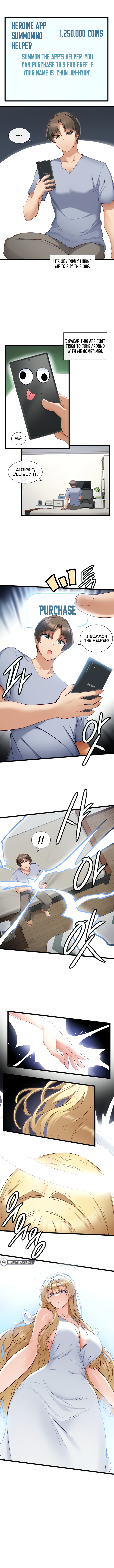 Heroine App Chapter 29 image 6