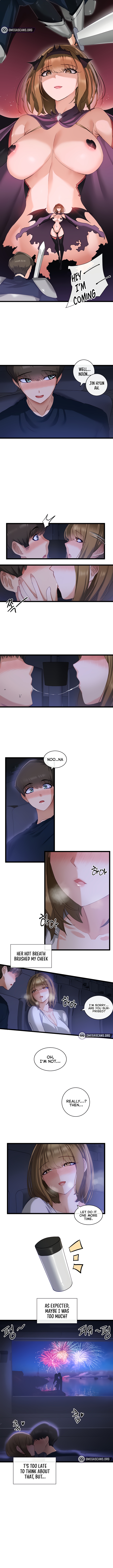 Heroine App Chapter 3 image 9