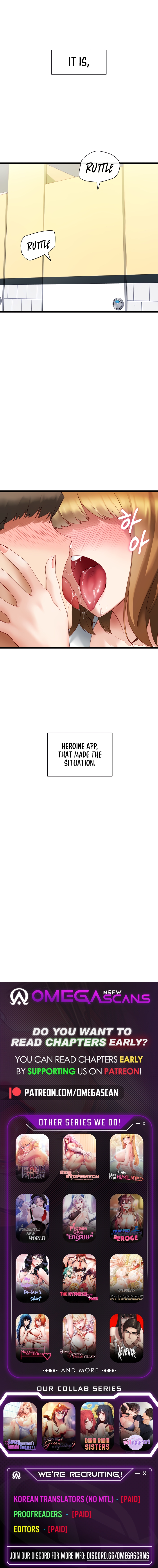 Heroine App Chapter 3 image 10