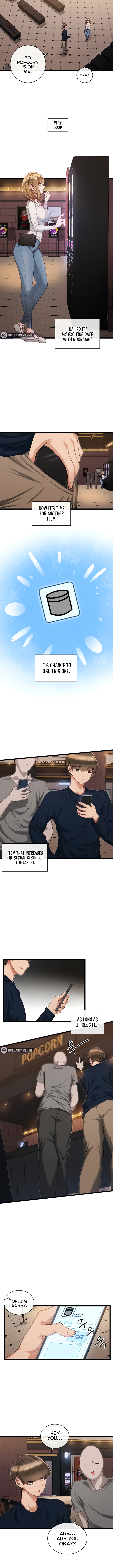 Heroine App Chapter 3 image 3