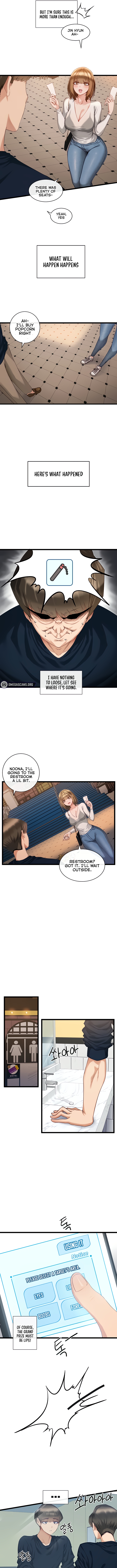 Heroine App Chapter 3 image 5