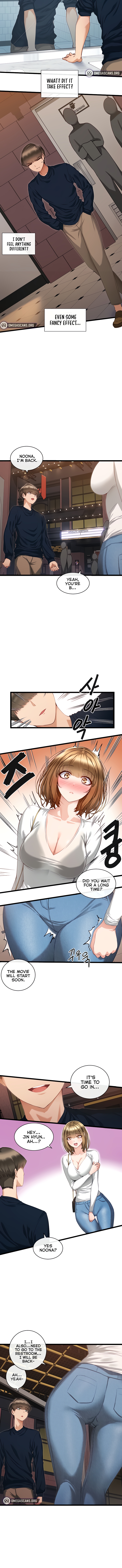 Heroine App Chapter 3 image 6