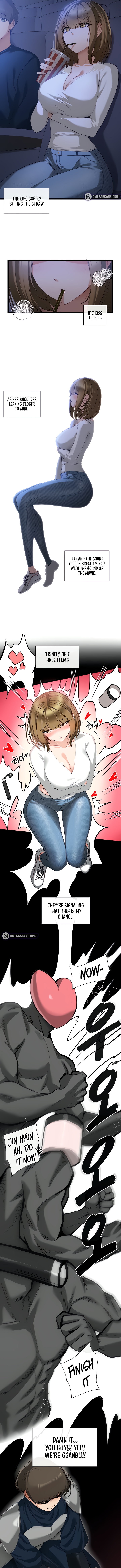 Heroine App Chapter 3 image 8