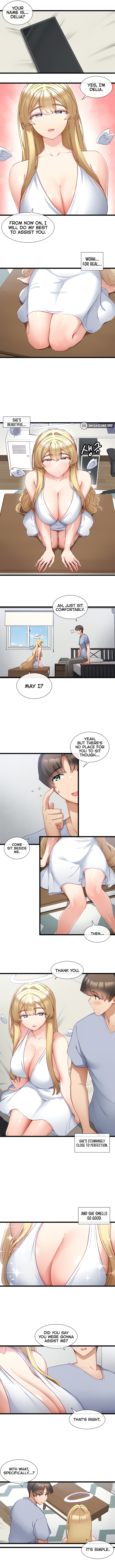 Heroine App Chapter 30 image 1