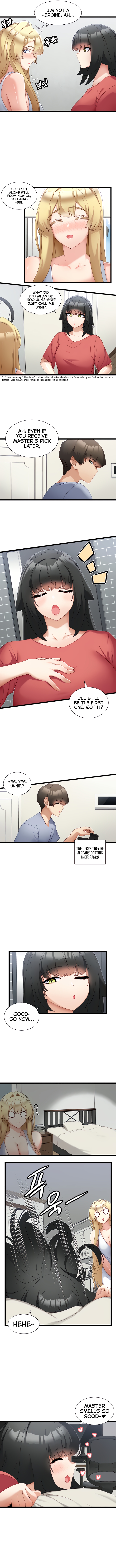 Heroine App Chapter 31 image 4