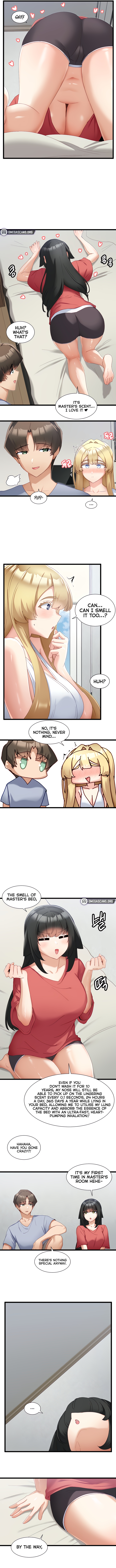 Heroine App Chapter 31 image 5