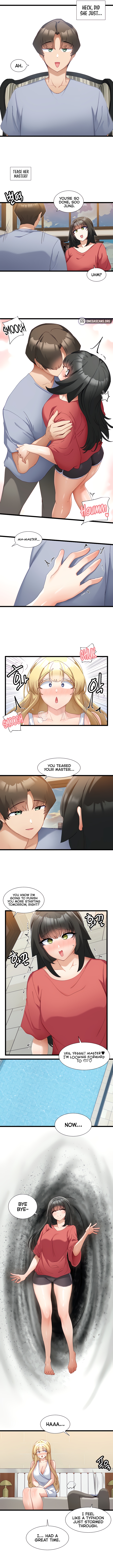 Heroine App Chapter 32 image 4