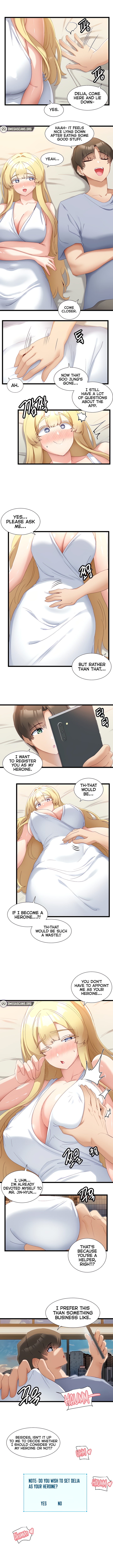 Heroine App Chapter 32 image 5