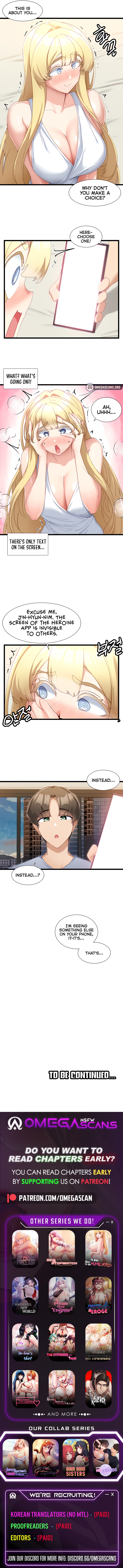 Heroine App Chapter 32 image 7