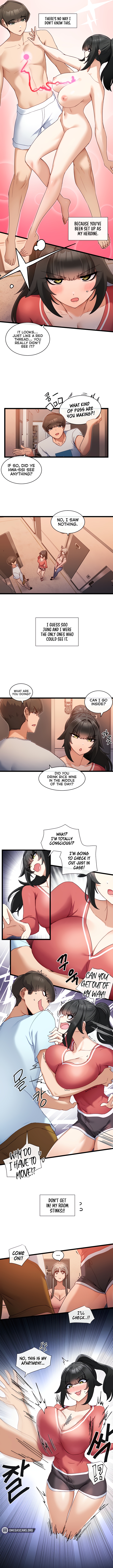 Heroine App Chapter 7 image 1
