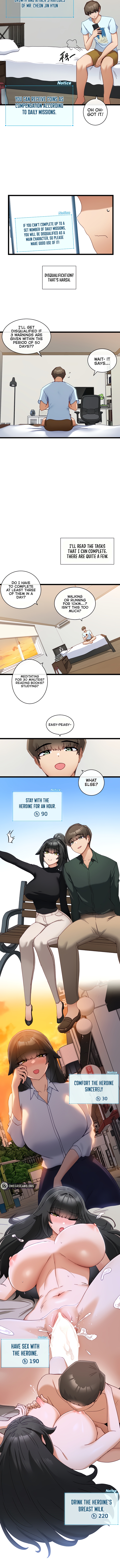 Heroine App Chapter 7 image 5