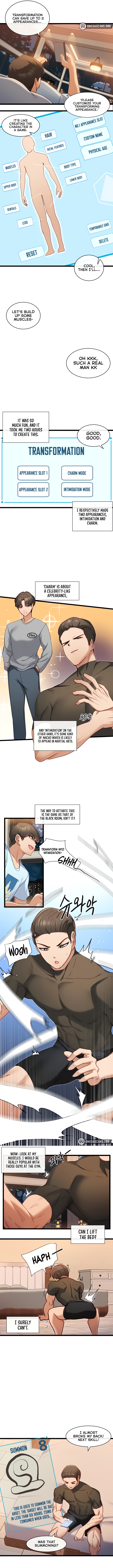 Heroine App Chapter 7 image 8